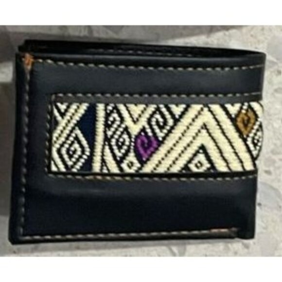 Handmade Men's Leather Wallet - Picture 1 of 1